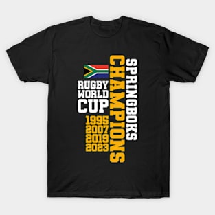 World Cup Champs T-Shirt